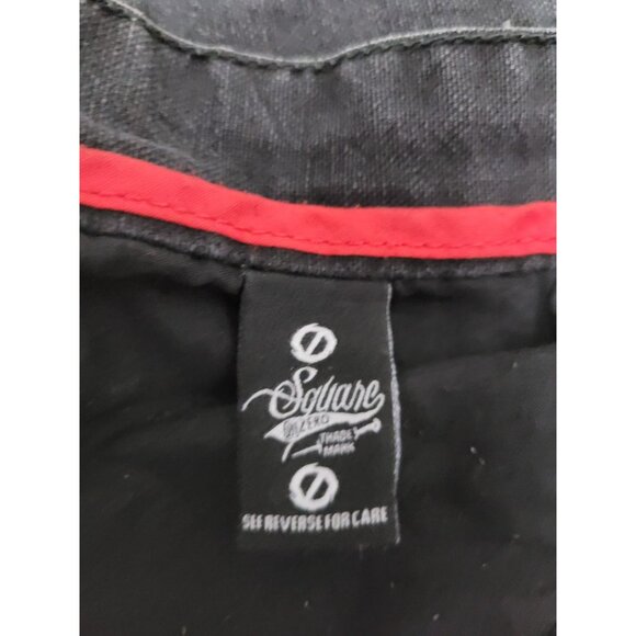 Square zero men's jeans size 36 - Picture 6 of 9